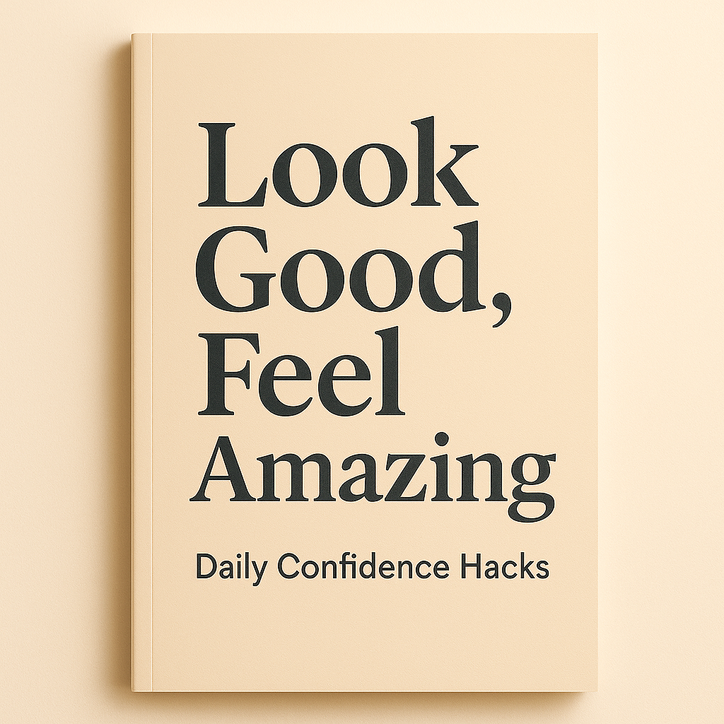 Look Good Feel Amazing