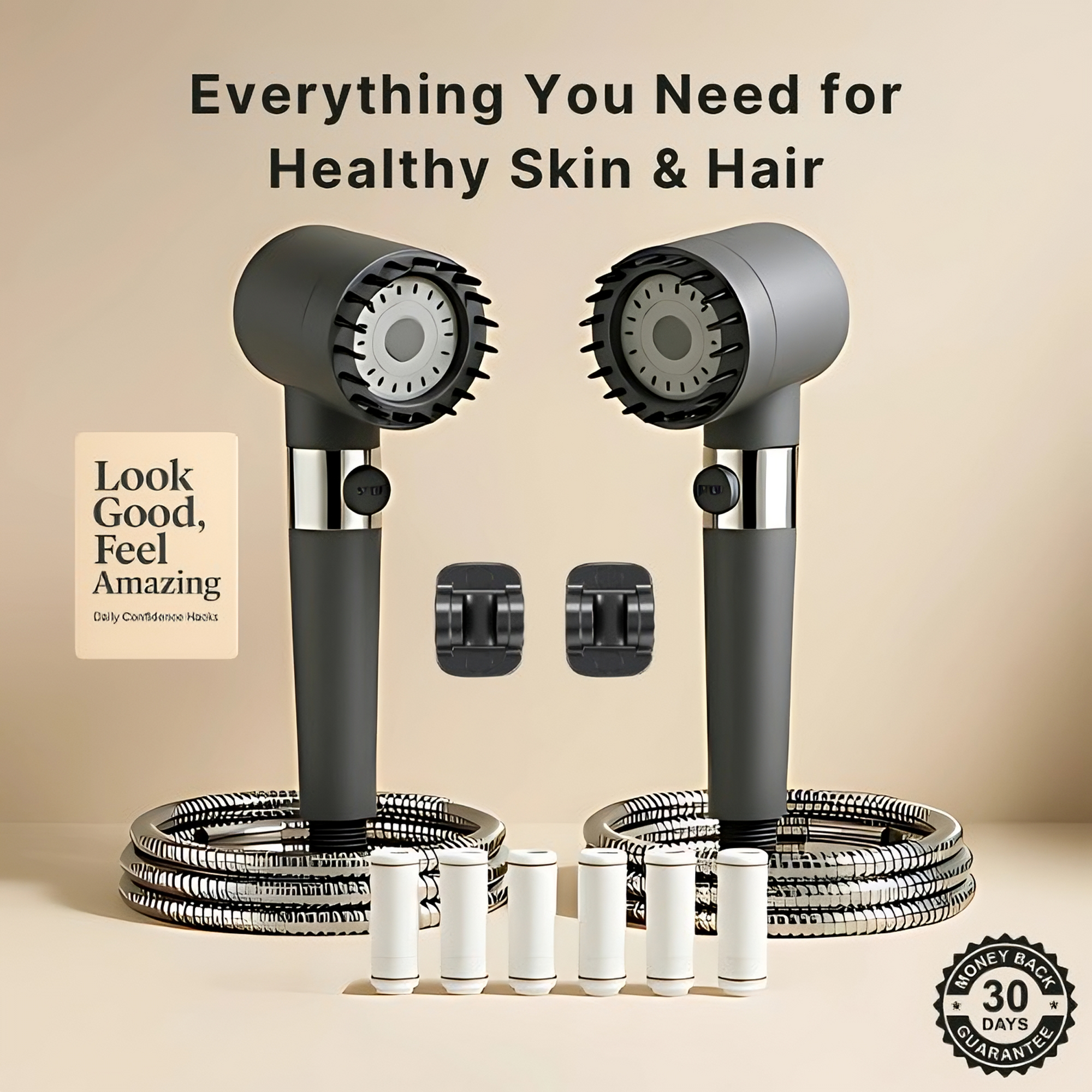 Kaien Filtered Shower Head