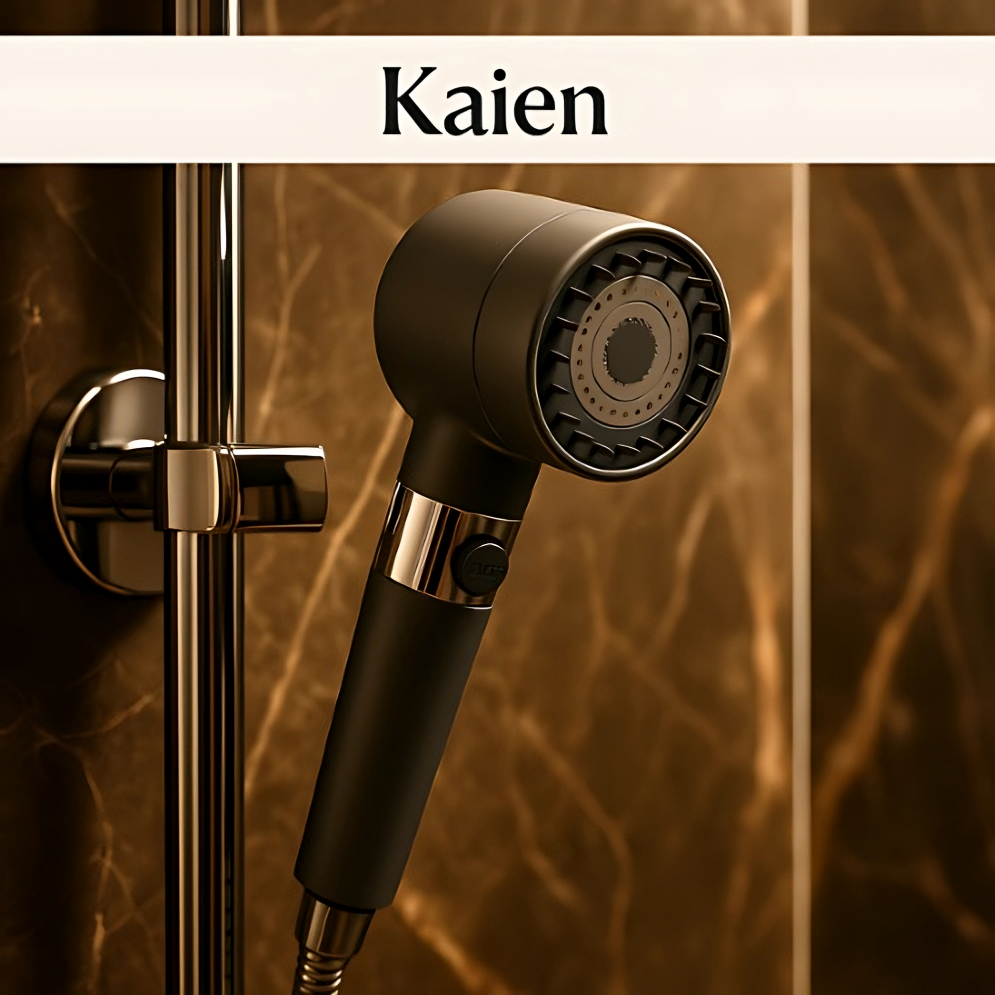 Kaien Filtered Shower Head